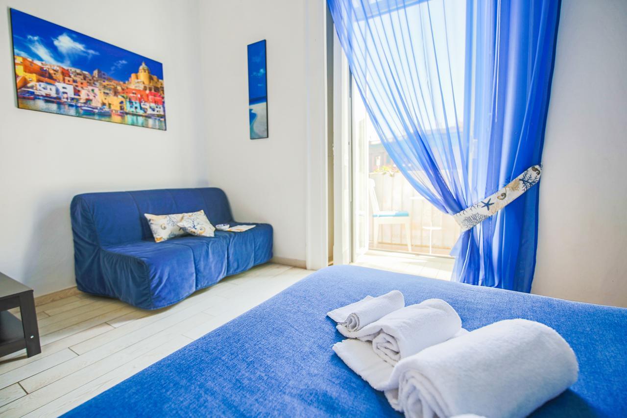 Bed & Breakfast Piazza Dante เนเปิลส์ ภายนอก รูปภาพ