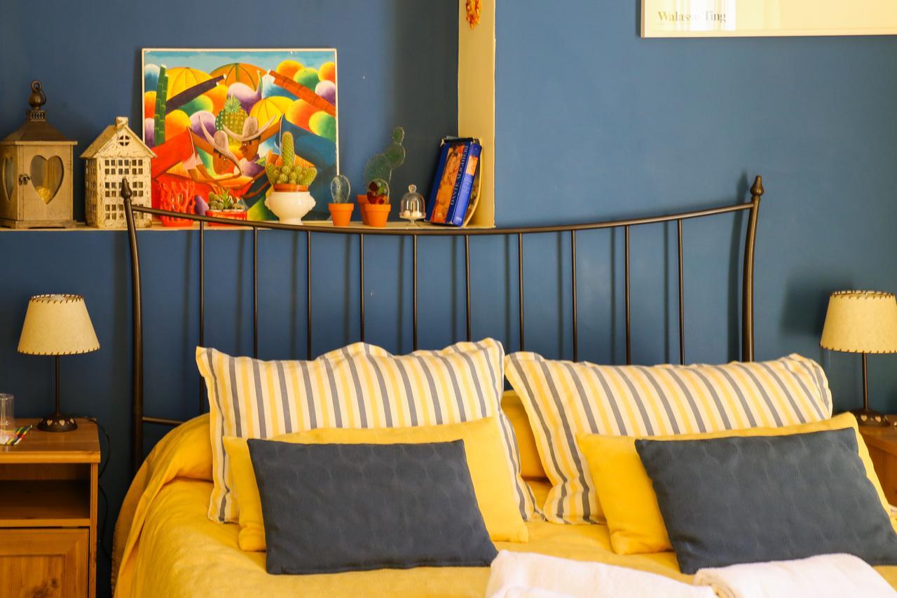 Bed & Breakfast Piazza Dante เนเปิลส์ ภายนอก รูปภาพ