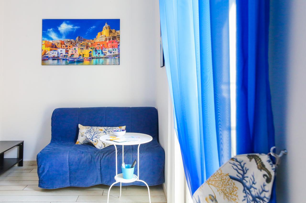 Bed & Breakfast Piazza Dante เนเปิลส์ ภายนอก รูปภาพ